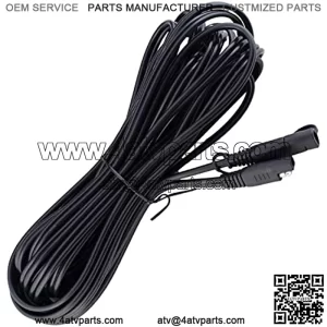 Battery Tender 25 Foot SAE Extension Cable Charger and Maintainer Units, Quick Connect Plugs