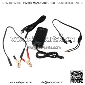 Battery Charger, MMG Lithium Ion for Scooters, ATVs, Go Karts