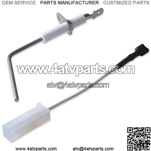 LH680014 LH680534 Flame Sensor Replacement Compatible with Carrier Bryant Payne Day & Night Furnace LH33WZ511 LH33WZ515