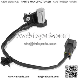 OEM-SS-112 Factory Style Crankshaft Position Sensor CKP Assembly Compatible with 95-01 Camry / 95-99 Celica / 96-00 Rav4 / 99-01 Solora Fits 2.0L, 2.2L