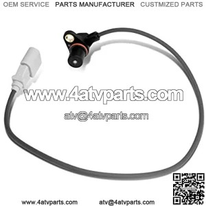 OEM-SS-089 Factory Style Crankshaft Position Sensor CKP Assembly for 98-06 A4 2.8L, 3.0L