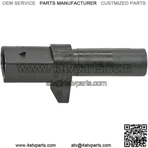 0261210170 Original Equipment Crankshaft Position Sensor,Black