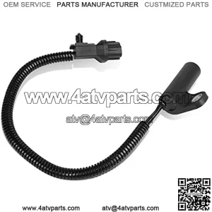 OEM-SS-121 Factory Style Crankshaft Position Sensor CKP Assembly for 97-04 Grand Cherokee