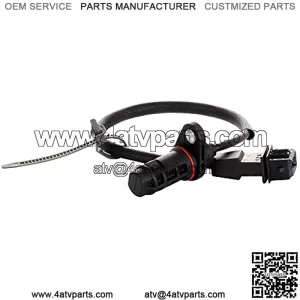 Crank Crankshaft Position Sensor Fit 2006-2014 for Sonata, 2010-2013 for Tucson/for Forte Koup/Forte,2007-2014 for Optima, 2011-2014 for Sportage