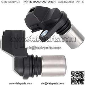 Crankshaft Position Sensor Assembly Replacement for 2007-2013 for Volvo C30 2002-2013 for Volvo C70 2004-2011 for Volvo S40 2002-2009 2012 for Volvo S60 PC585 Crankshaft Sensor 2PCS