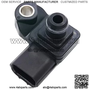 079800-7240 MAP Sensor Assembly Compatible with Honda Pilot Odyssey CRV Accord Fit Acura RSX TL