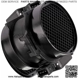 MAF Mass Air Flow Sensor for 2001-2005 Santa Fe 2.7L / Sonata V6, 2003-2008 Tiburon 2.7L, 2005-2009 Tucson 2.7L, 2001-2006 Optima V6