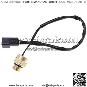 4010161 Radiator Fan Thermal Switch Sensor Fits for Polaris Sportsman Scrambler 400 500 600 700 Trailblazer 400 Xplorer 400 Xpedition 425 Ranger Magnum ATP Worker 500 2000-2005