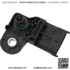 MINSTAR T-Map Sensor 2411528 Fits For 2004-2016 Polaris Series 700 800 900 (all models),2014+ 570,General 1000,Ranger 1000,ACE 570 900,Snowmobile 2006-2018 600 FS/FST RMK Switchback Rush etc