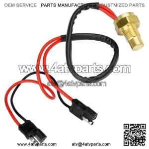 Fan Heat Thermal Sensor Switch For Arctic Cat 400 2X4 4X4 Fis Man 2002
