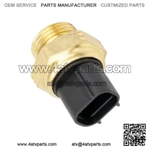 Fan Temp Thermo Switch Sensor For Yamaha Grizzly 450 YFM450FG 4X4 2007-2014