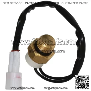Fan Heat Thermal Sensor Switch For Suzuki Eiger 400 4WD LT-F400F 2002-2007