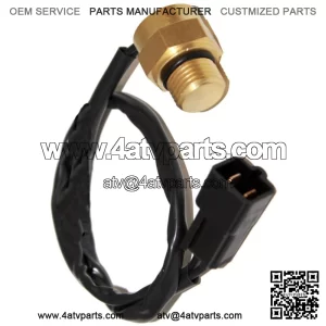 Cooling Radiator Thermal Switch Sensor for Polaris Sportsman 400 4X4 2001-2004
