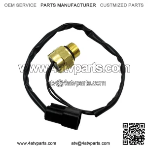 Motorcycle off-road vehicle ATV temperature control switch thermal switch sensor temperature sensor cooling switch sensor