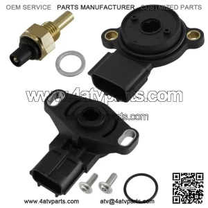 Shift Angle TPS & Oil Temp Sensor Pack for Honda Foreman Rubicon 500 05-09 11-14