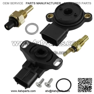 Shift Angle TPS Oil/Water Temp. Sensors for Honda 37750-MAZ-003 37750-HC4-751