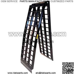 Truck Loading Ramp 10' 4 Beam 1,500 lb. Capacity ATV Motorcycle