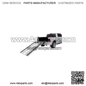 ERICKSON 1500lbs Loading Ramp