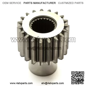 UK Quad Bike ATV 19 Tooth Reverse Gearbox Collar Gear Kazuma 250cc Dingo Falcon