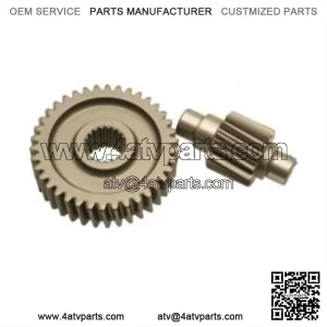 Gears, Hoca Secondary Transmission for 125cc - 150cc GY6 Scooters, ATVs, Go Karts