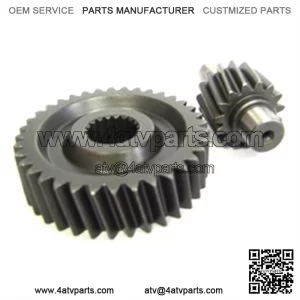 Gears, NCY Secondary Transmission for 125cc - 150cc GY6 Scooters, ATVs, Go Karts