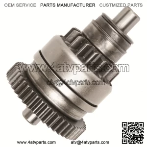 Starter Drive Gear Bendix For Can-Am Bombardier 420684052 420684050 420684051