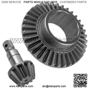 Front Differential Gears Ring & Pinion for Polaris RZR XP Turbo 2017-2021