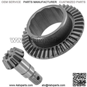 Front Differential Gear Ring & Pinion For Polaris Ranger Crew 900 EPS 2019