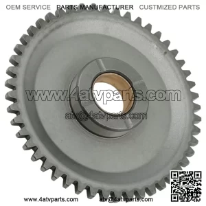 BLT-15515-00-00 1HP-15515-00-00 Starter Clutch Gear 3 49T For Yamaha
