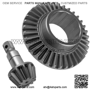 Ring and Pinion Gear for Polaris RZR XP / 4 1000 2017 Front Differential 3235845