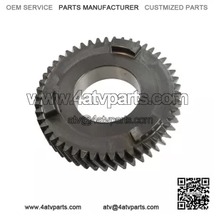 Polaris 3235396 Transmission 49T Gear 2013-2019 Ace 800 RZR Ranger 1000 900 570