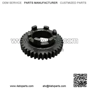 Honda 2012-2018 TRX Pioneer SXS Gear 37T 23451-HR0-F00 New 23451HR0F00