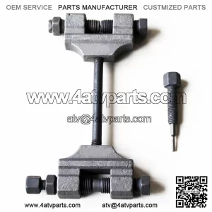 Timing chain splitter