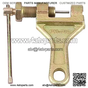 Motorcycle Chain Breaker, Universal Motorcycle Motorcycle ATV Chain Breaker Splitter Cutter Link Repair Tool