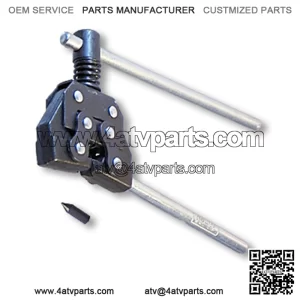 CHAIN BREAKER (#25 THRU #50) PLUS SPARE PIN