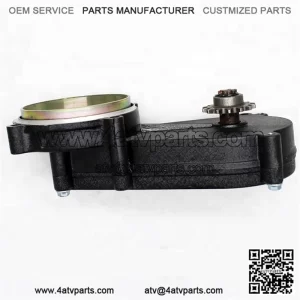 Double Chain Gearbox