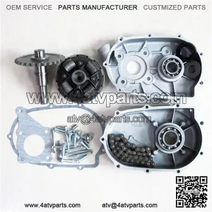 GX200 gearbox