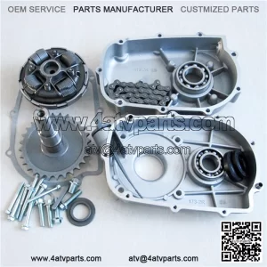 GX270 gearbox