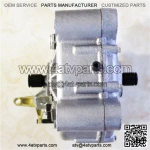 250cc utv reverse reduction gearbox buggy gearbox