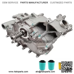 1000 Gearbox BRP Outlander Renegade XT 12 Transmission 420684825 US