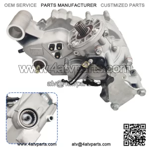 Gear Box For ODES UTV AT800 X2 X4 LZ Dominator Raider Assailant LZ Fedex