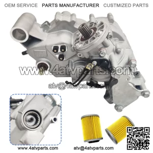 Gear Box,UTV, For,ODES,800,UTV,ATV,X2,X4,LZ,Dominator,Raider,Assailant,NEW Fedex