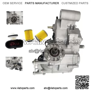 GearBox ODES 800 UTV ATV X2 X4 Dominator Raider Assailant UTV ATV NEW Parts USA