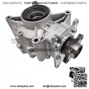 Rear Differential Gear Box For UTV 500 X8 CF ATV QUAD PARTS Q520-330000 US