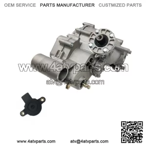 800 Gearbox & Angle Rotation Sensor Outlander Renegade BRP ATV UTV