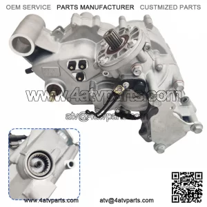 Gear Box For ODES 800 UTV ATV LZ X2 X4 LZ Dominator Raider Assailant New