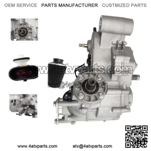 GearBox UTV For ODES 800 UTV ATV X2 X4 Dominator Raider Assailant NEW