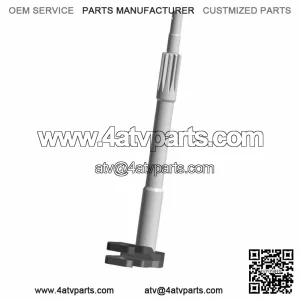 Indian Motorcycle Clutch Pinion Shaft, Genuine OEM Part 6230774, Qty 1
