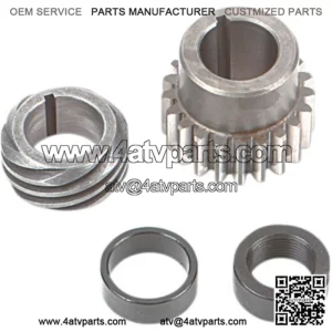 PINION SHAFT CONVERSION KIT 1990-99 EVOLUTION HARLEY ENGINE MOTOR