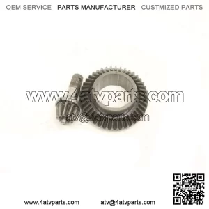 Polaris Sportsman 500 HO 11 Differential Front Ring Gear 3235189 41355 (For: More than one vehicle)
